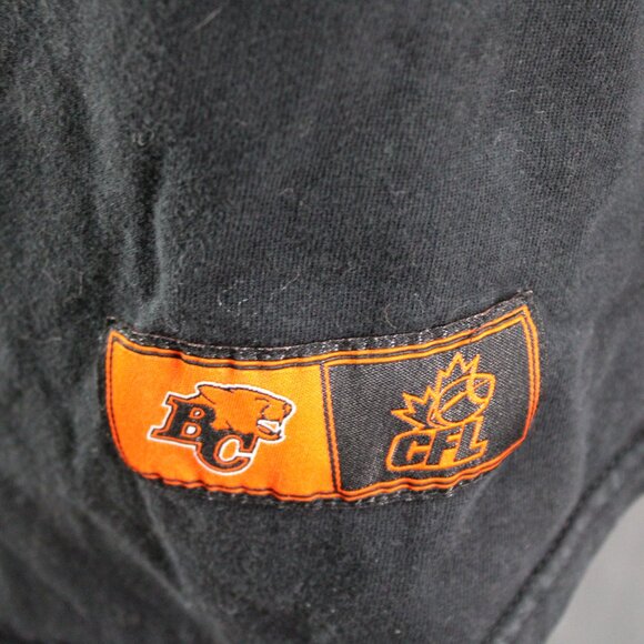 BC Lions Shirt (Retro) - Crested Script by Bulletin - Men's Medium - Picture 8 of 8